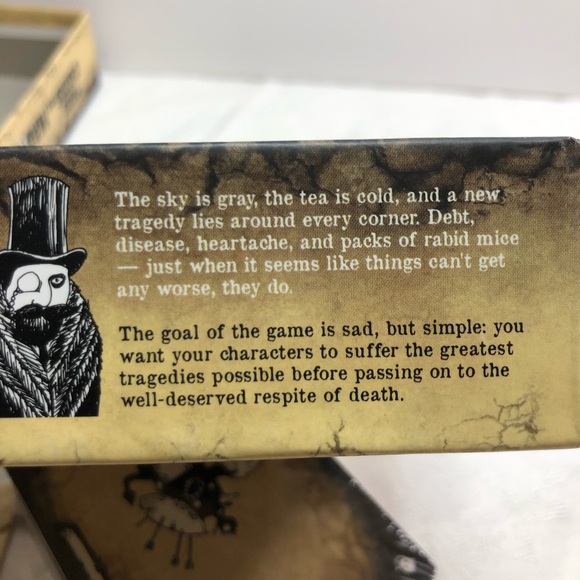 Three Cheers for Master Board/Card Game (Atlas Games, 2014) New - Picture 11 of 16